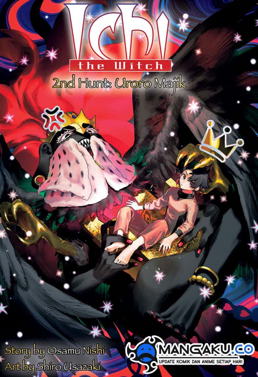 Ichi The Witch chapter 2