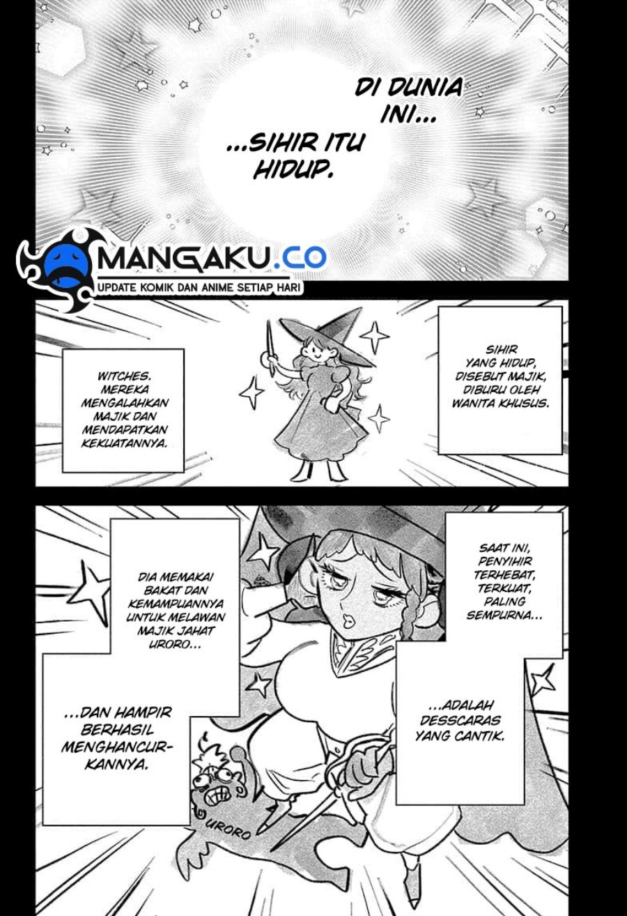 Ichi The Witch chapter 2