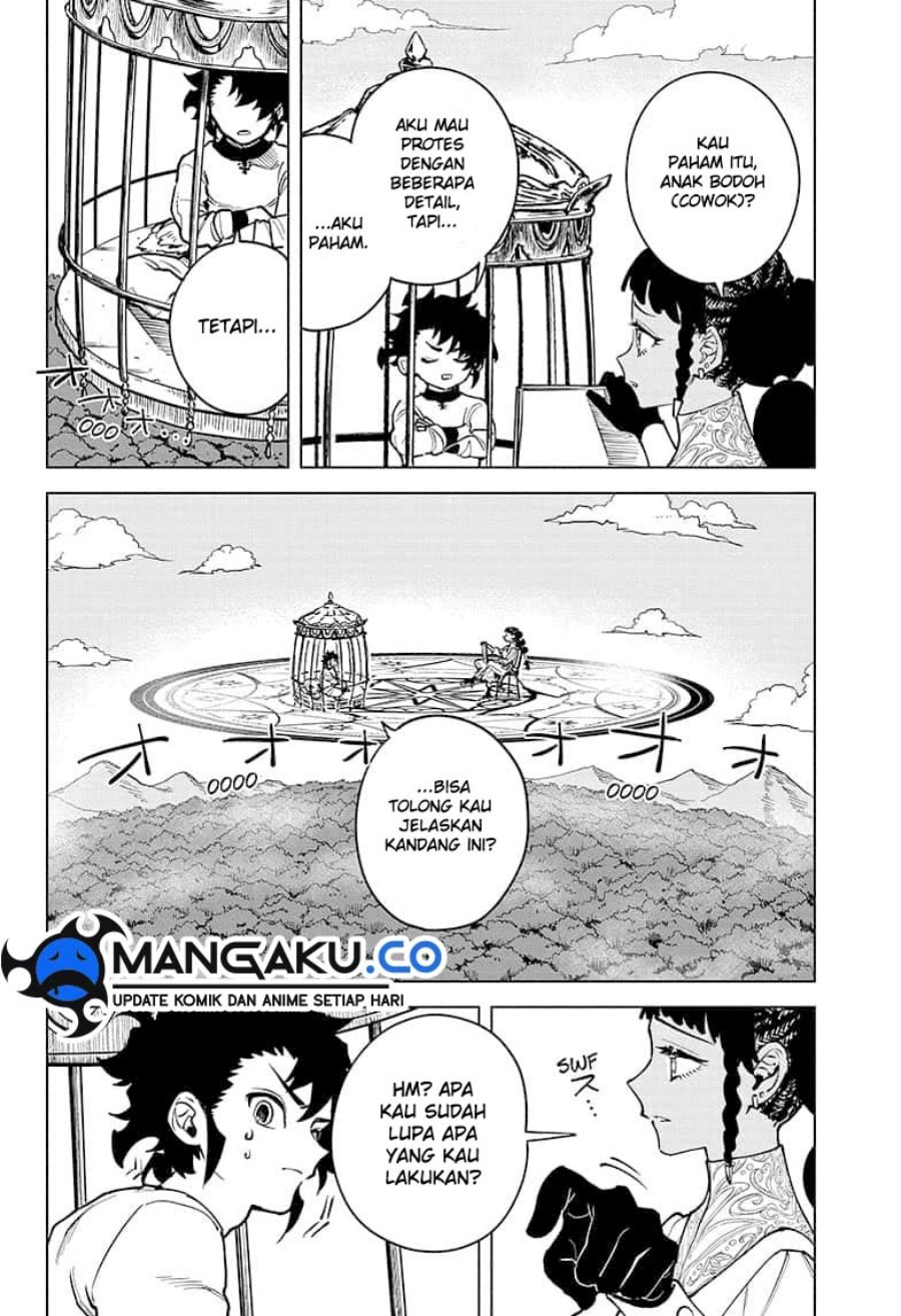 Ichi The Witch chapter 2