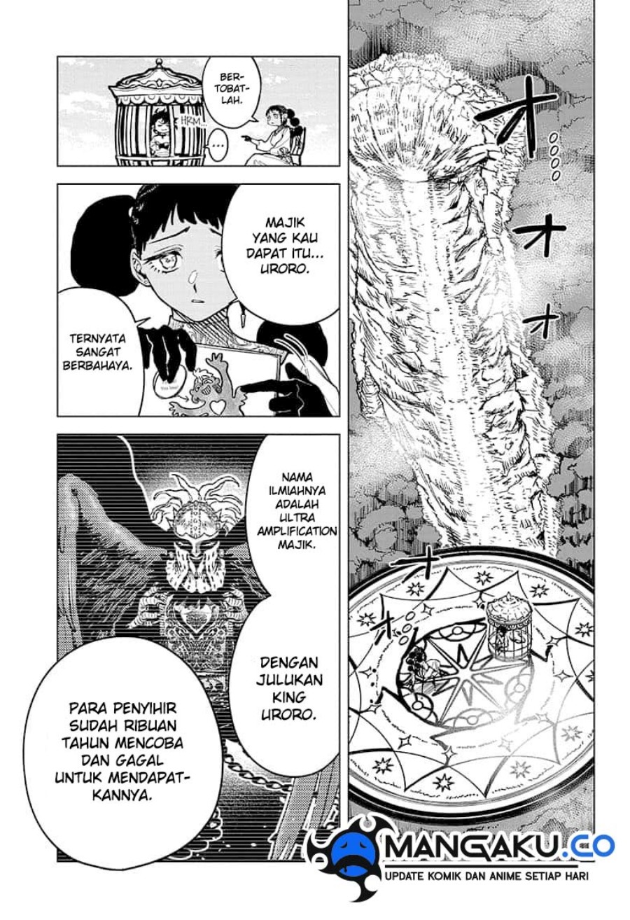 Ichi The Witch chapter 2