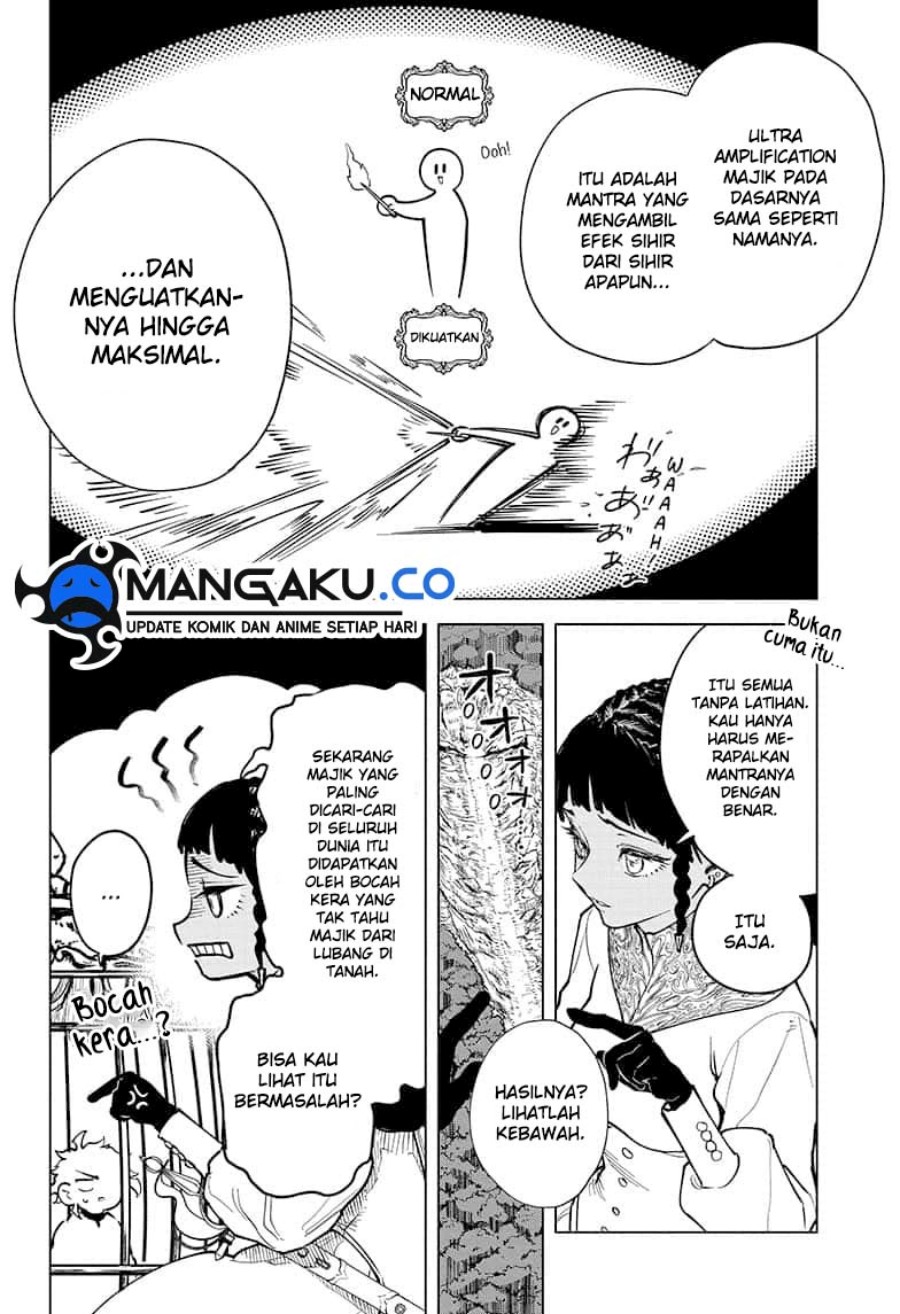 Ichi The Witch chapter 2
