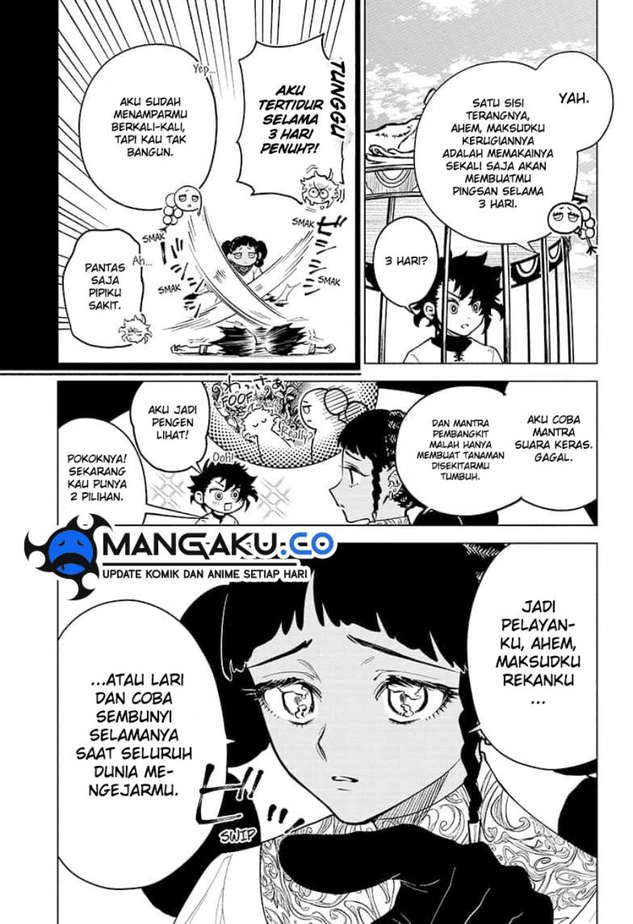 Ichi The Witch chapter 2