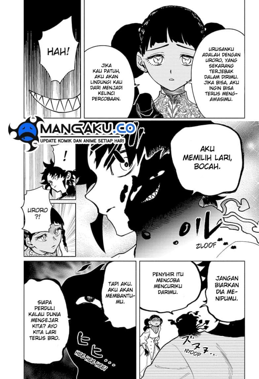 Ichi The Witch chapter 2