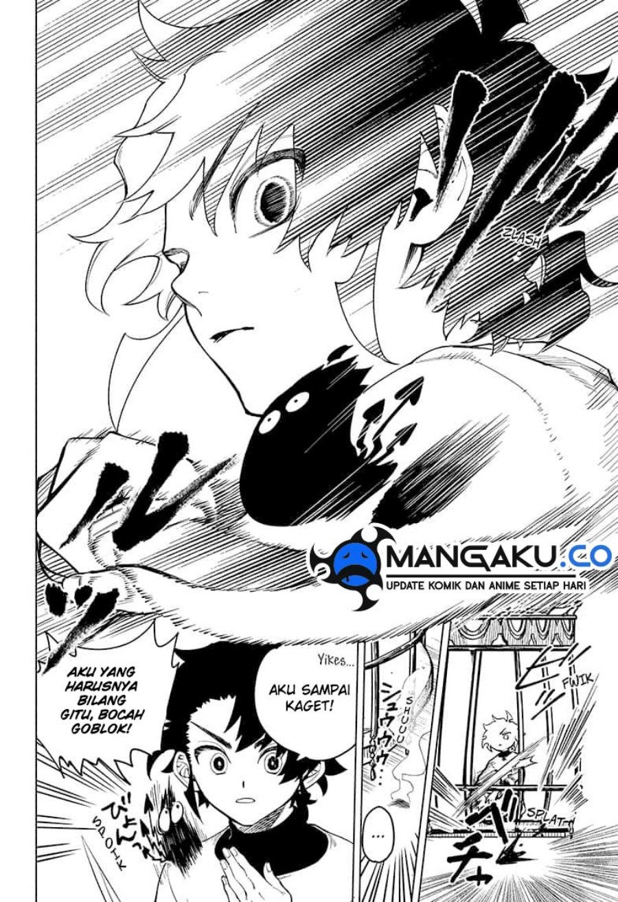 Ichi The Witch chapter 2