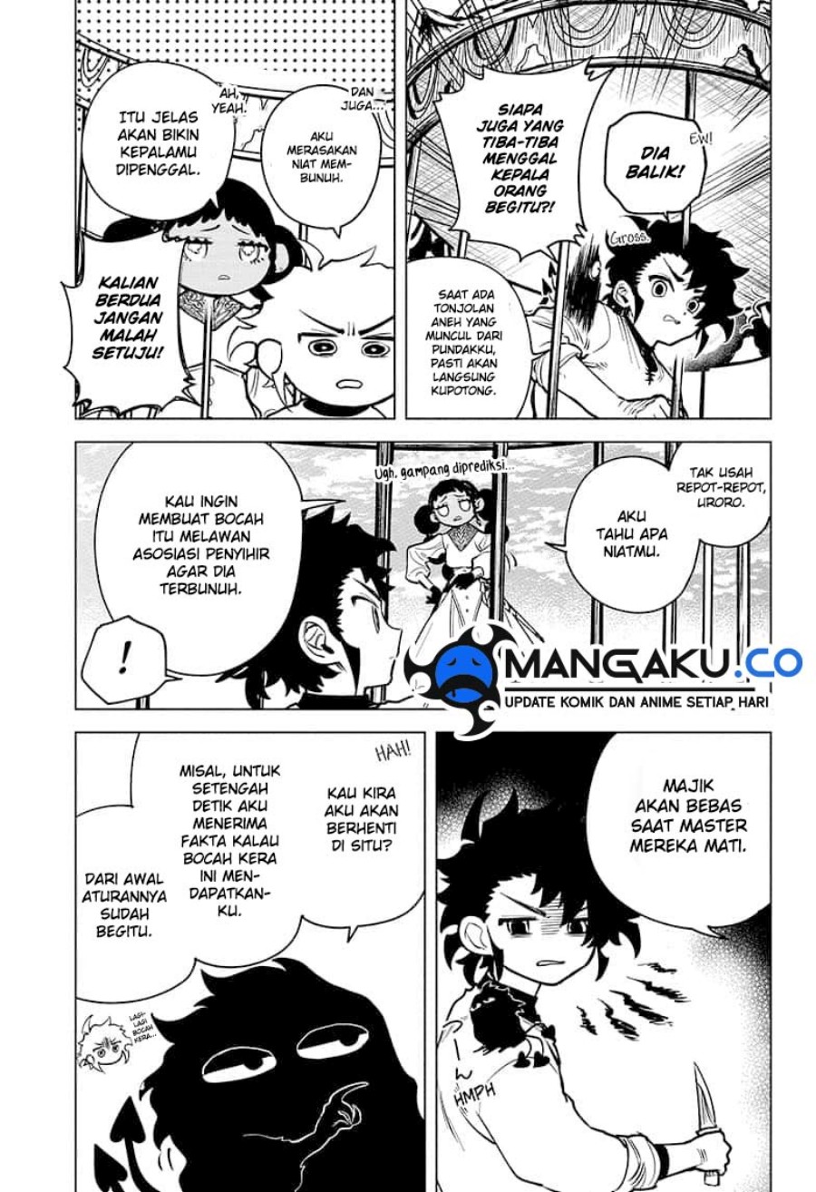 Ichi The Witch chapter 2