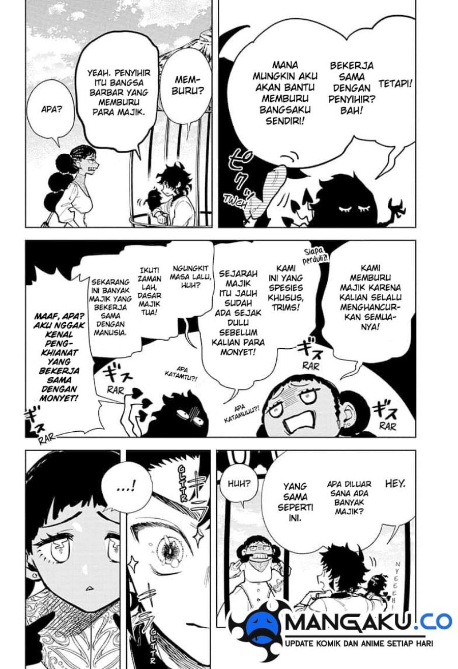 Ichi The Witch chapter 2
