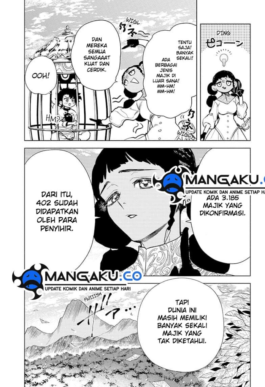Ichi The Witch chapter 2