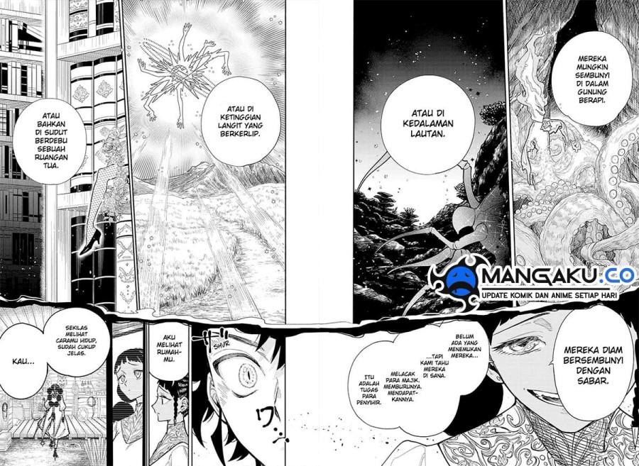 Ichi The Witch chapter 2