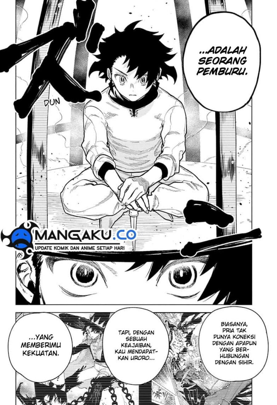 Ichi The Witch chapter 2