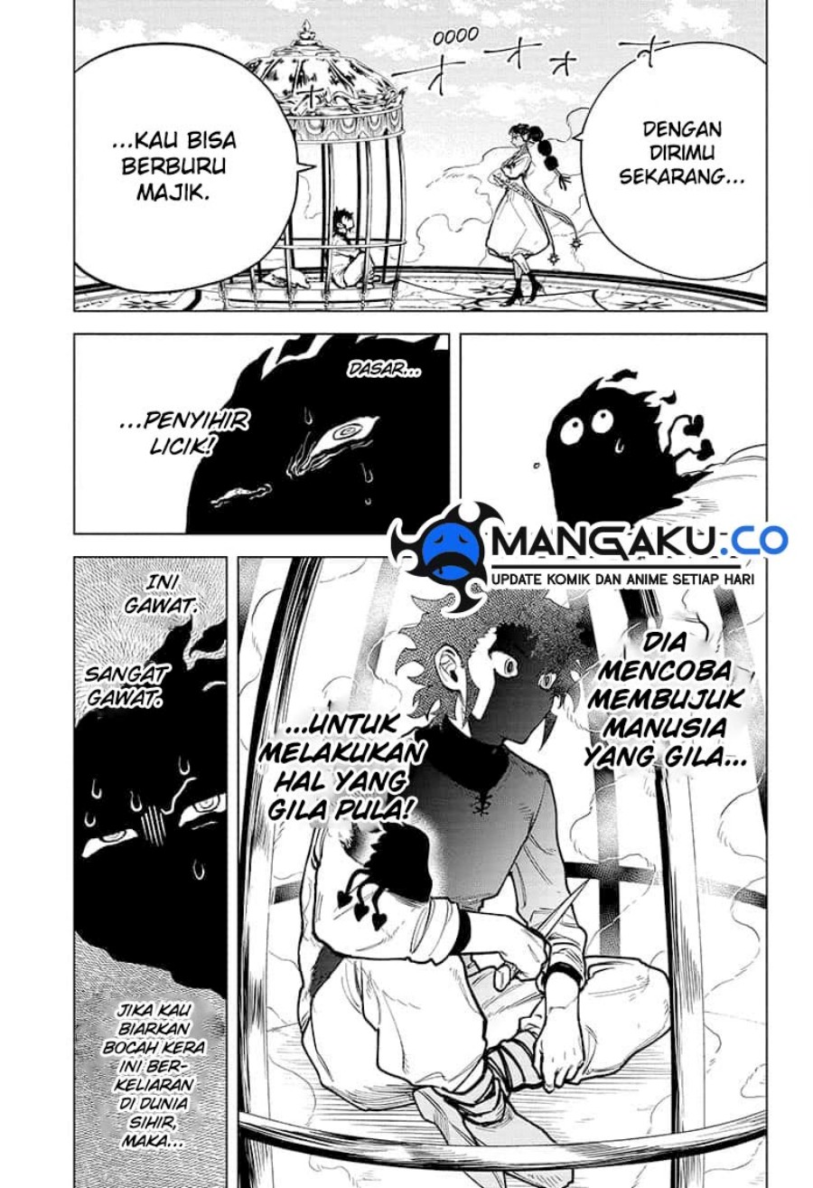 Ichi The Witch chapter 2