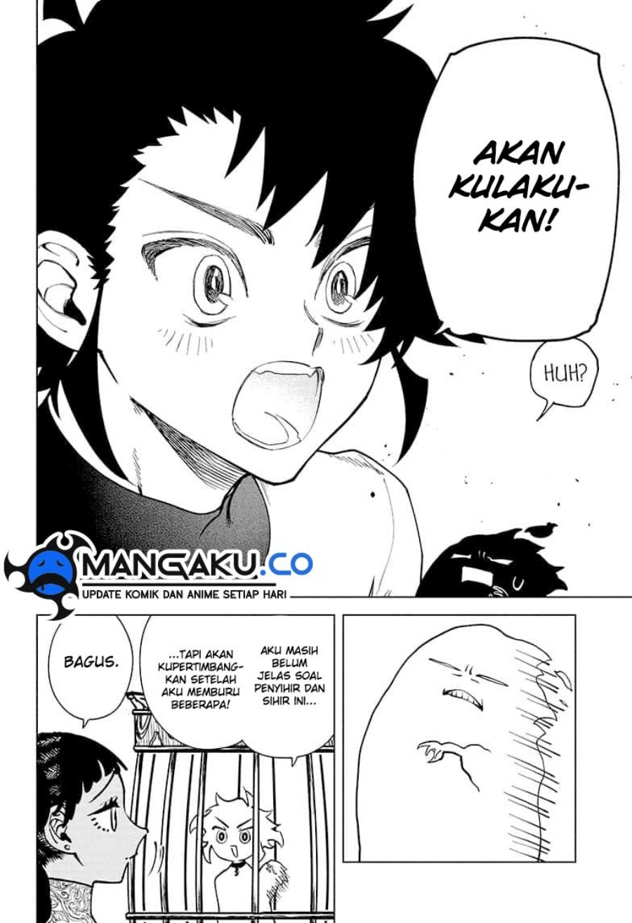 Ichi The Witch chapter 2