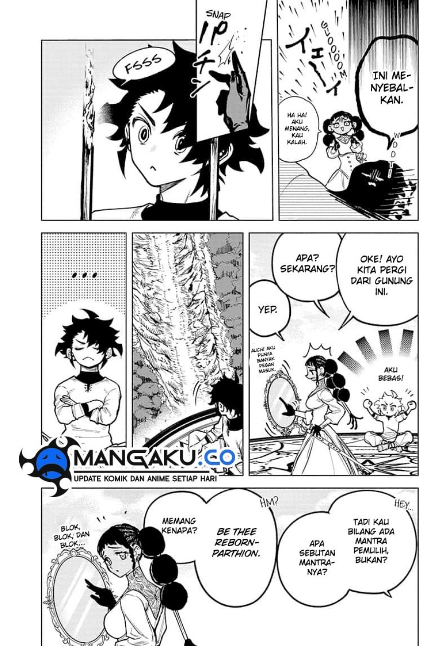 Ichi The Witch chapter 2
