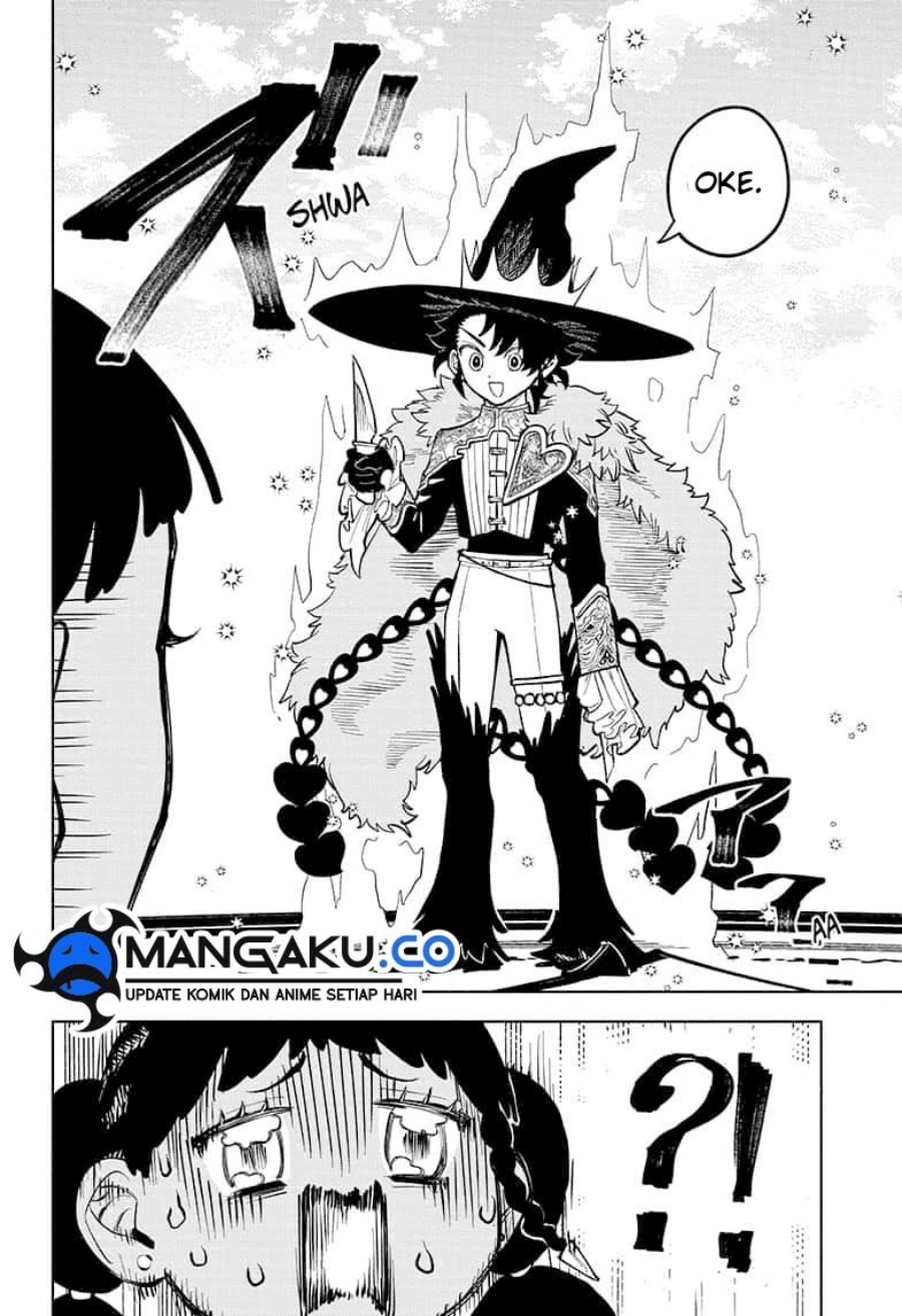 Ichi The Witch chapter 2