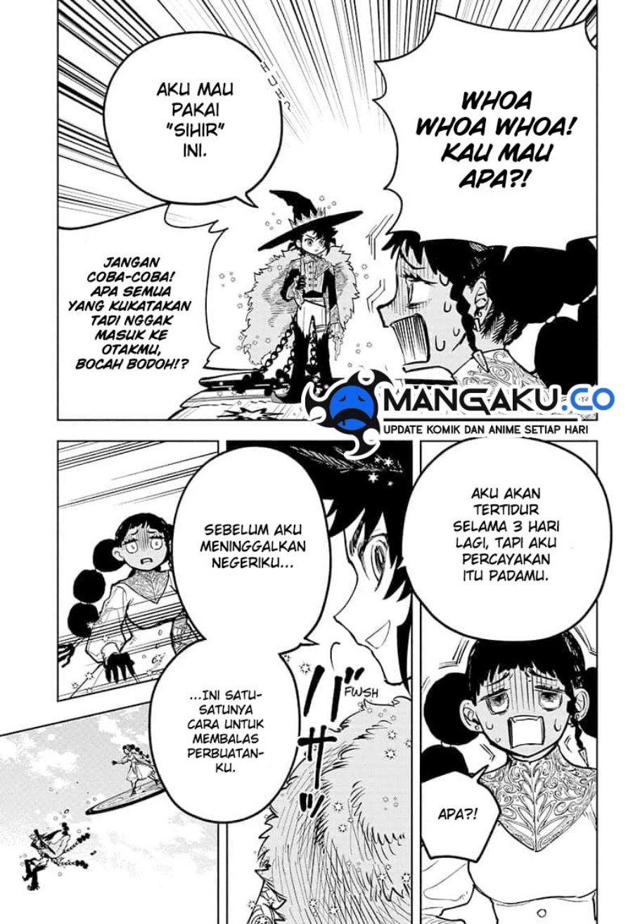Ichi The Witch chapter 2
