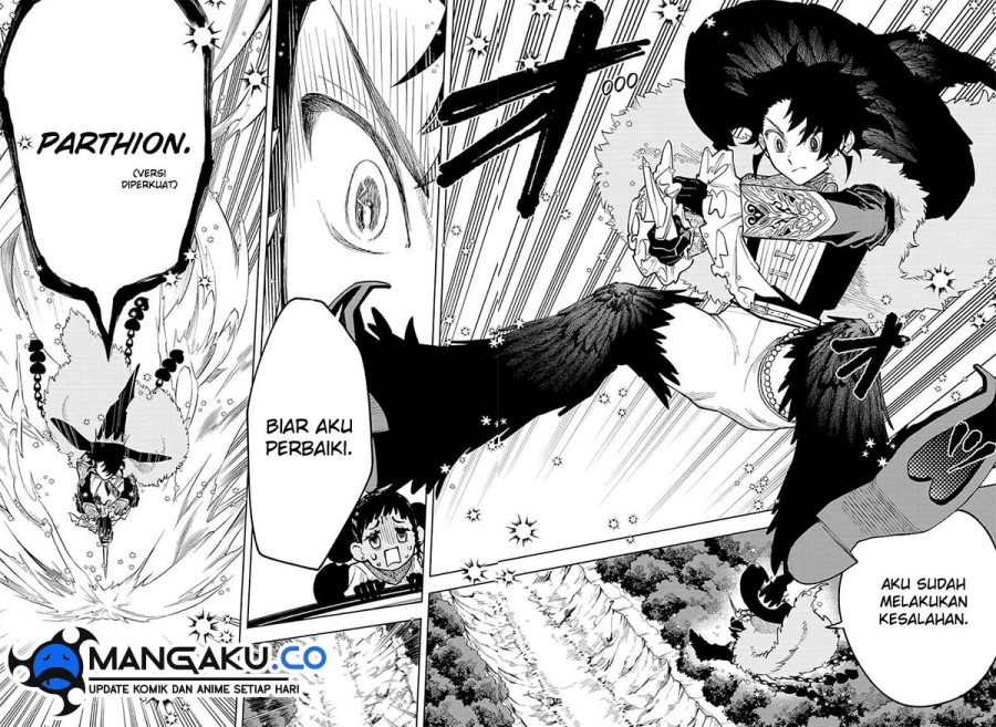 Ichi The Witch chapter 2