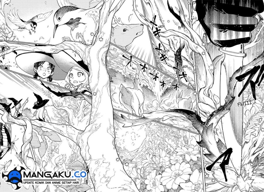 Ichi The Witch chapter 2