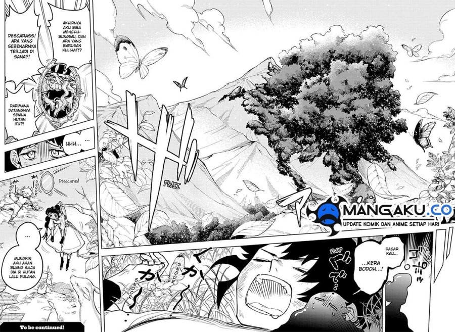 Ichi The Witch chapter 2