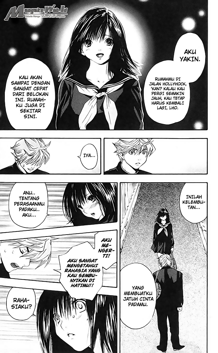 Ichigo 100% Chapter 108