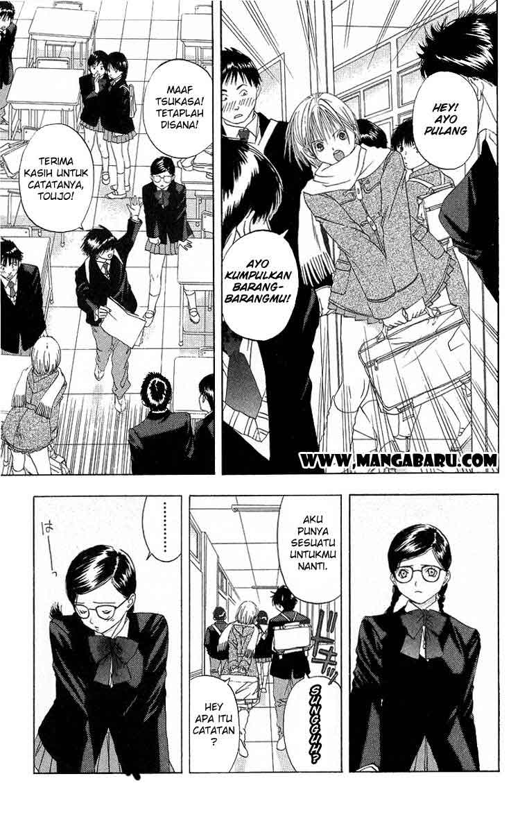 Ichigo 100% chapter 3