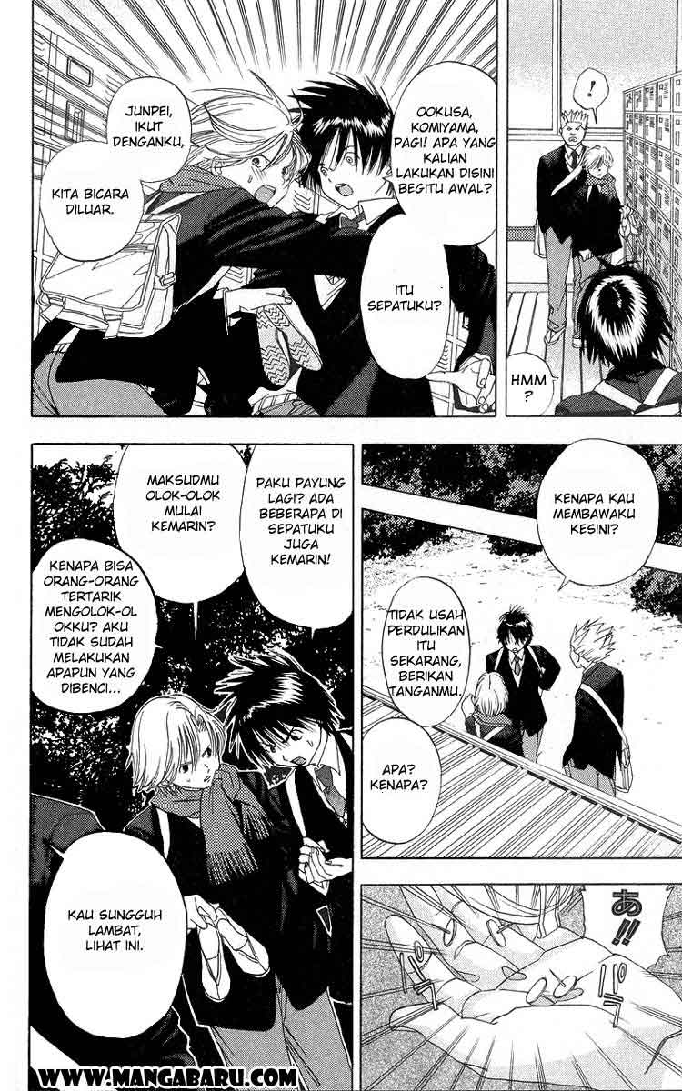 Ichigo 100% chapter 3
