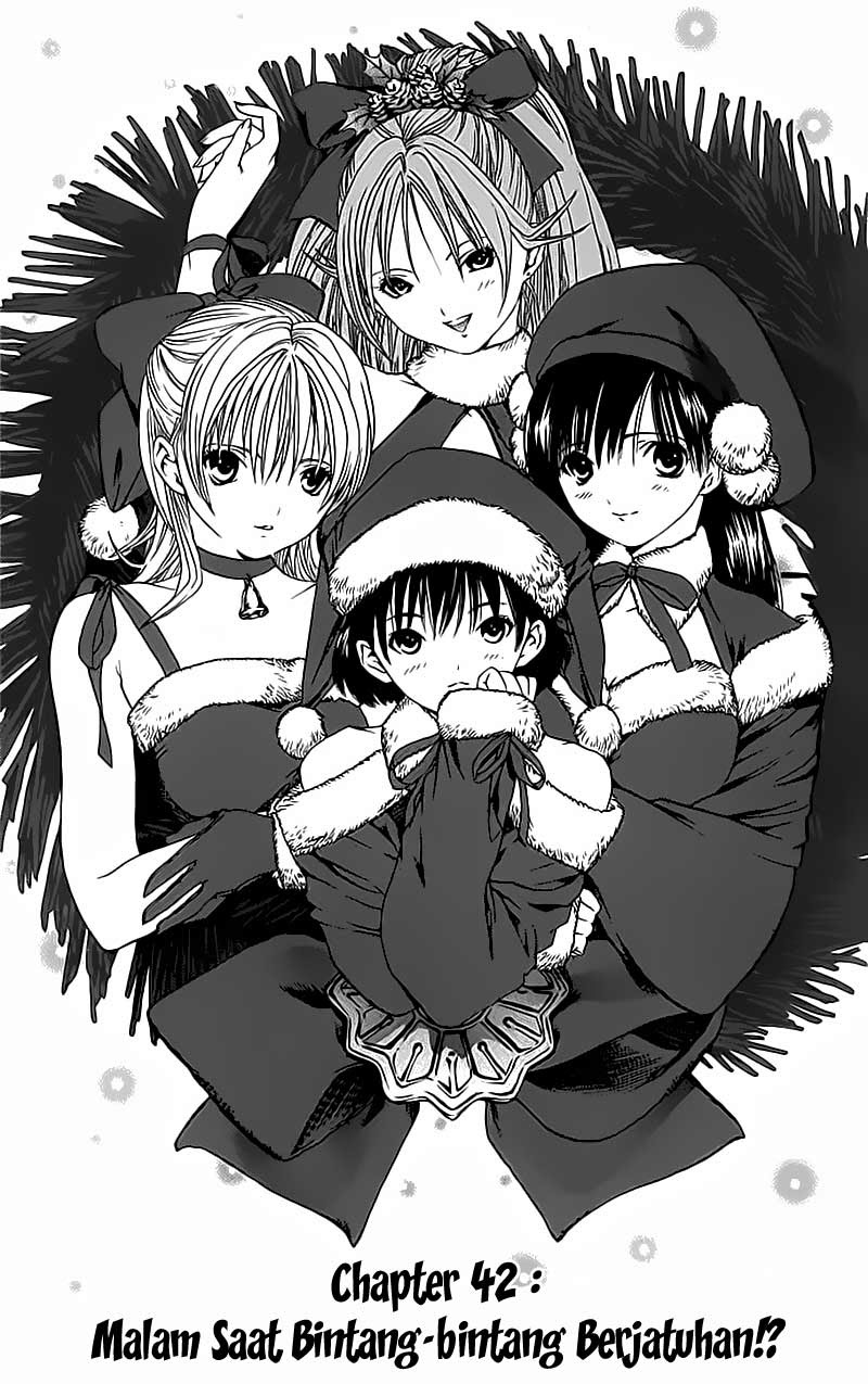 Ichigo 100% Chapter 42