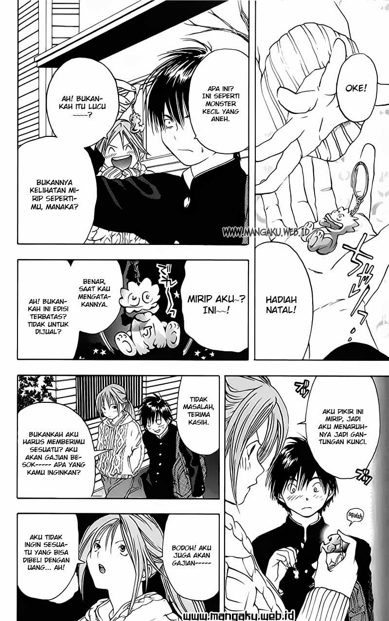 Ichigo 100% Chapter 42