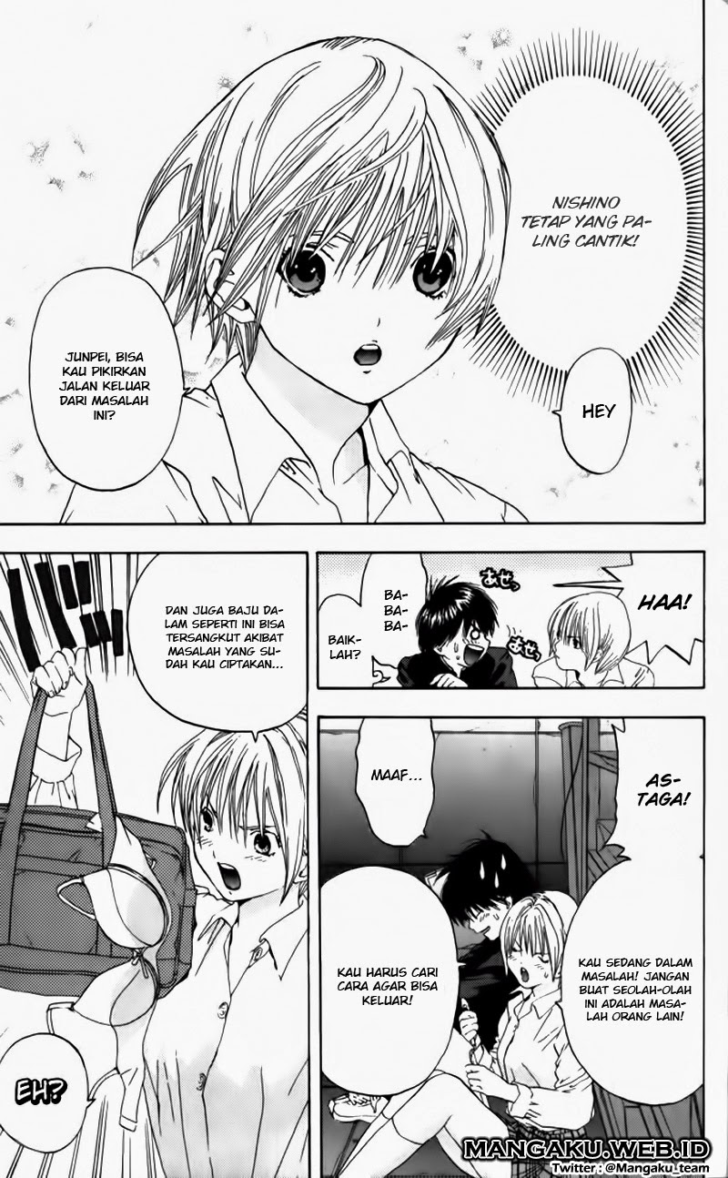 Ichigo 100% chapter 60