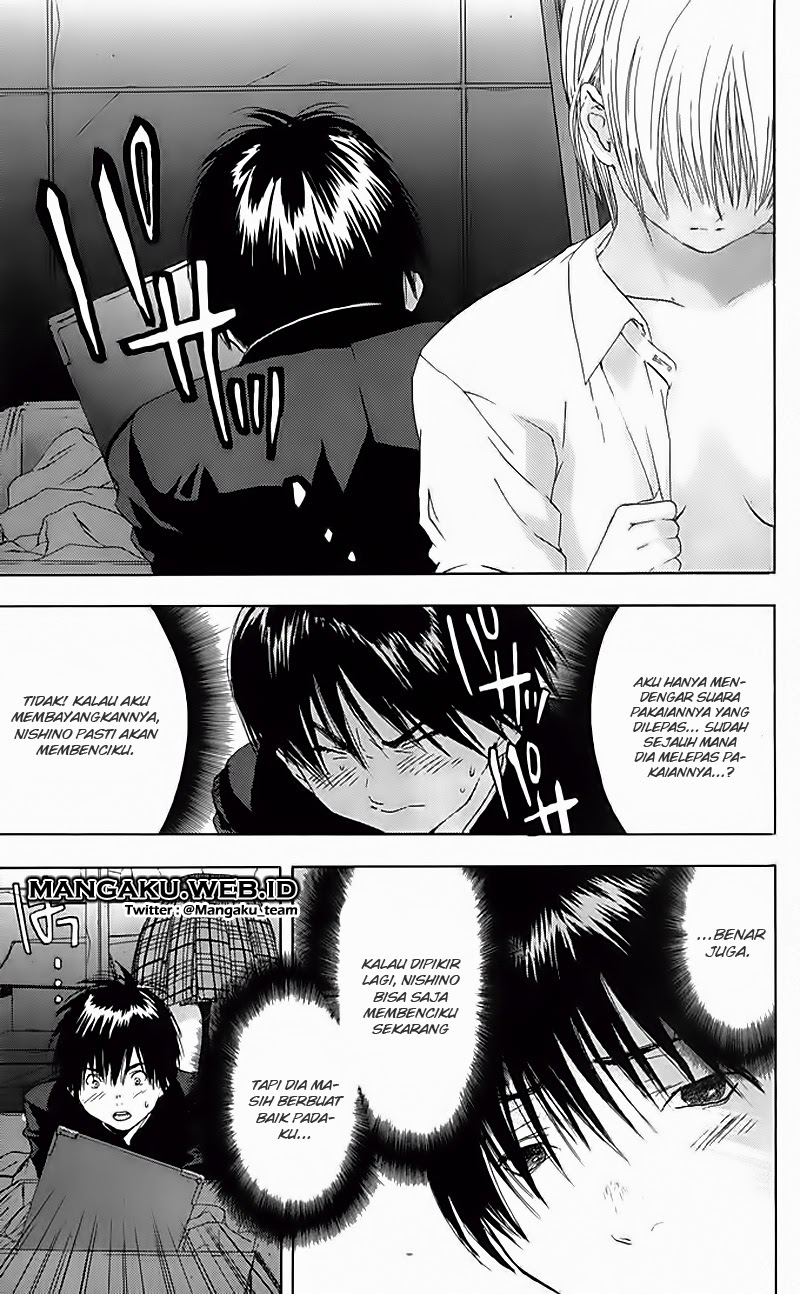 Ichigo 100% chapter 60