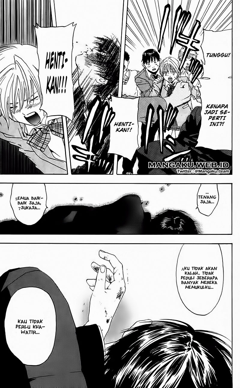 Ichigo 100% chapter 60