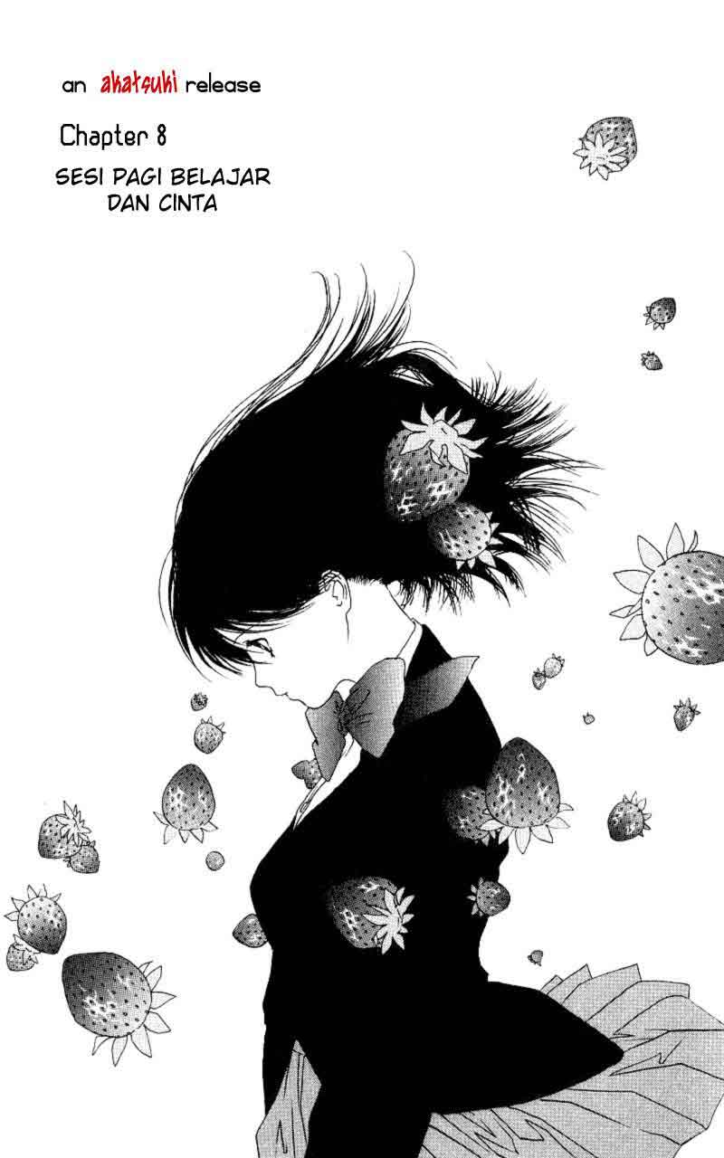 Ichigo 100% Chapter 08