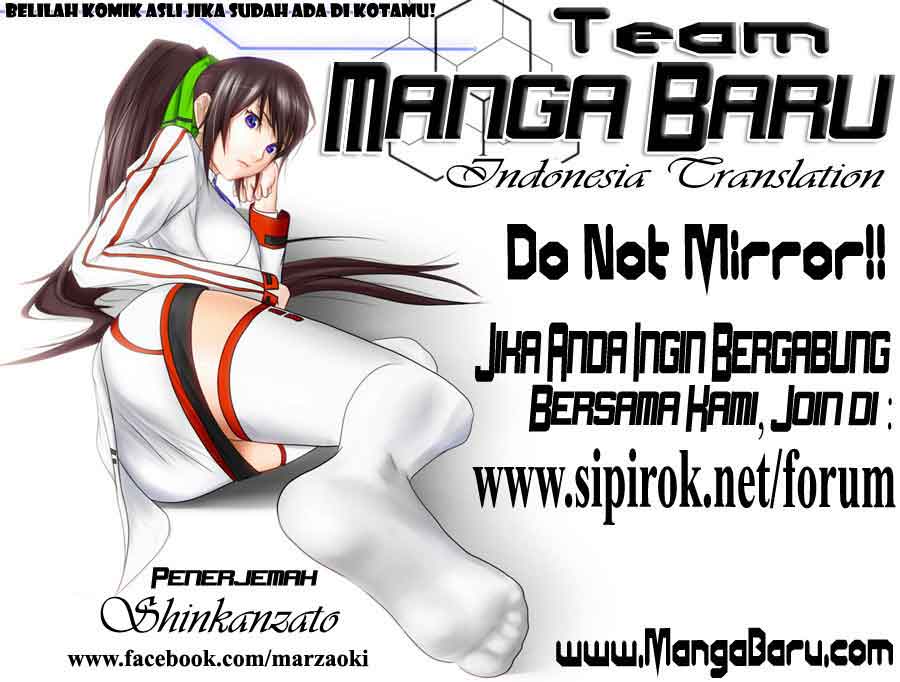 Ichigo 100% Chapter 08