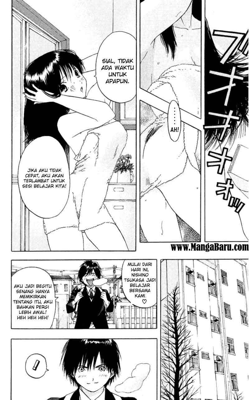 Ichigo 100% Chapter 08