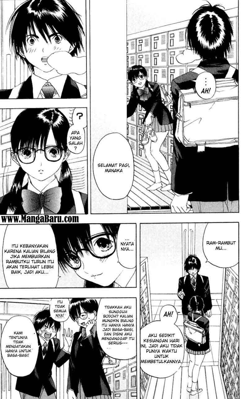 Ichigo 100% Chapter 08