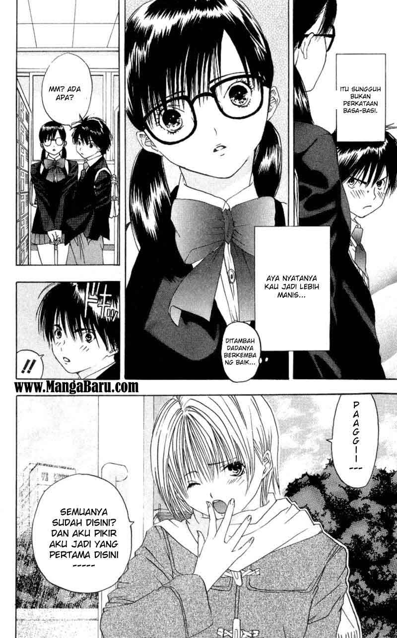 Ichigo 100% Chapter 08