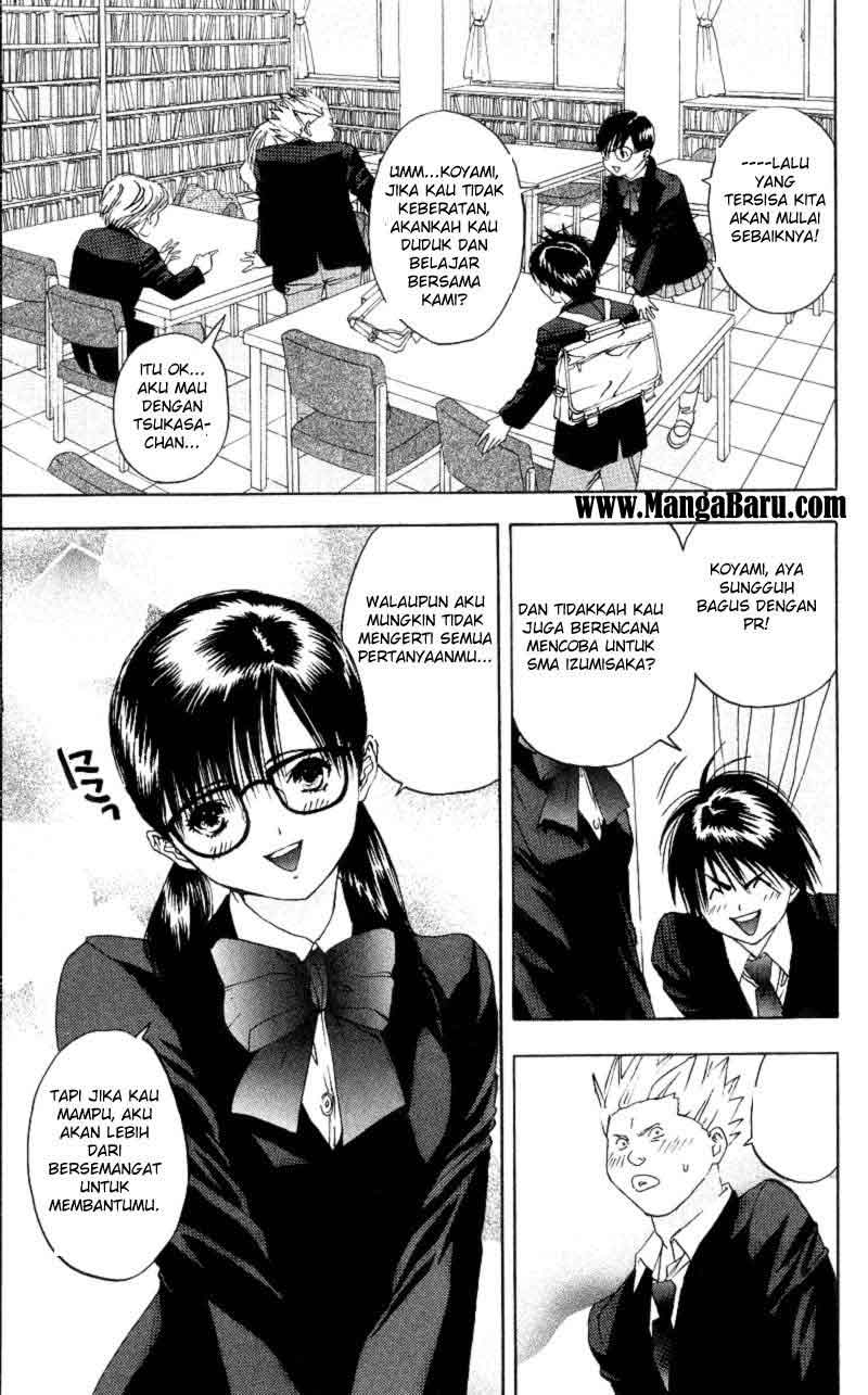 Ichigo 100% Chapter 08