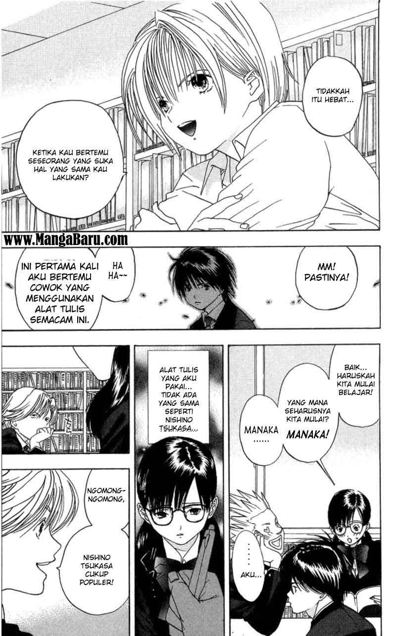 Ichigo 100% Chapter 08