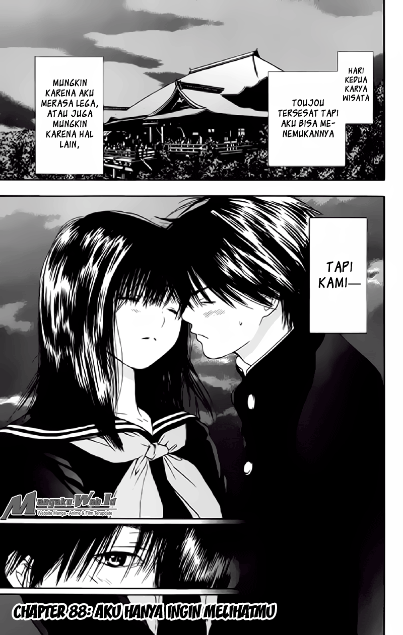 Ichigo 100% Chapter 88