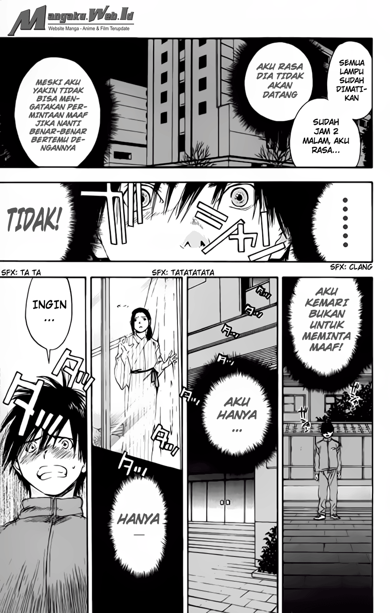 Ichigo 100% Chapter 88