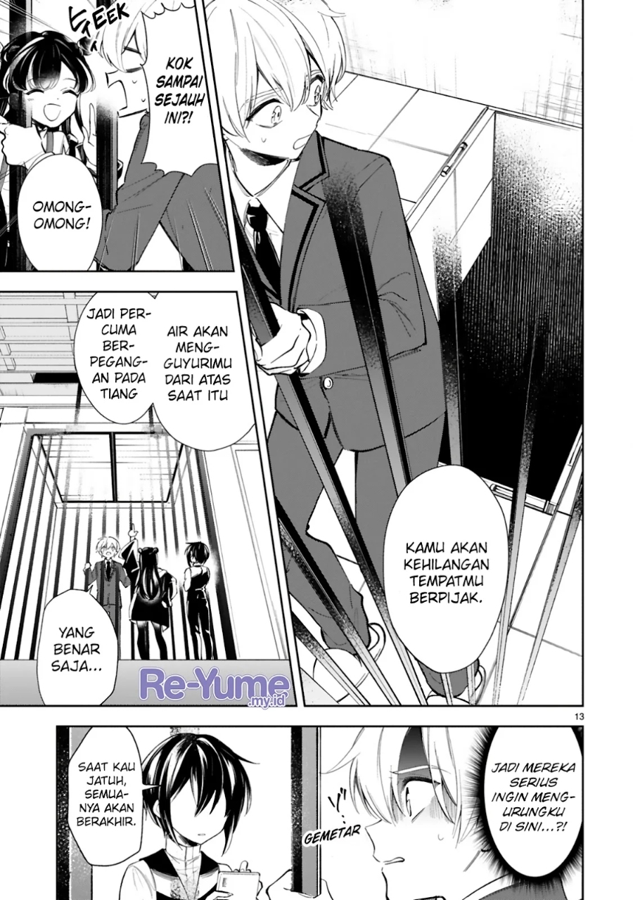 Dilarang COPAS - situs resmi www.mangacanblog.com - Komik ichijou san wa kao ni deyasui 010 - chapter 10 11 Indonesia ichijou san wa kao ni deyasui 010 - chapter 10 Terbaru 15|Baca Manga Komik Indonesia|Mangacan