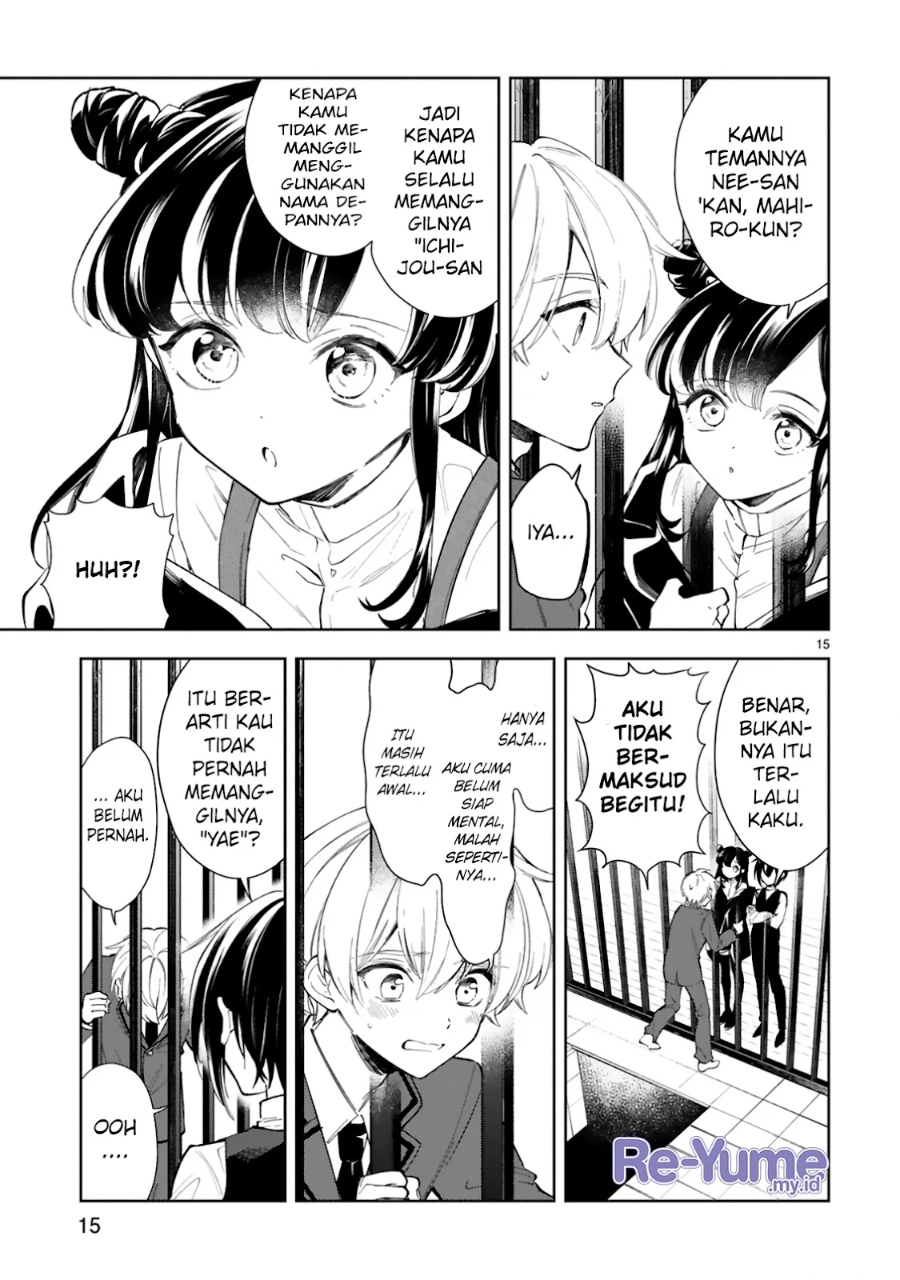 Dilarang COPAS - situs resmi www.mangacanblog.com - Komik ichijou san wa kao ni deyasui 010 - chapter 10 11 Indonesia ichijou san wa kao ni deyasui 010 - chapter 10 Terbaru 17|Baca Manga Komik Indonesia|Mangacan