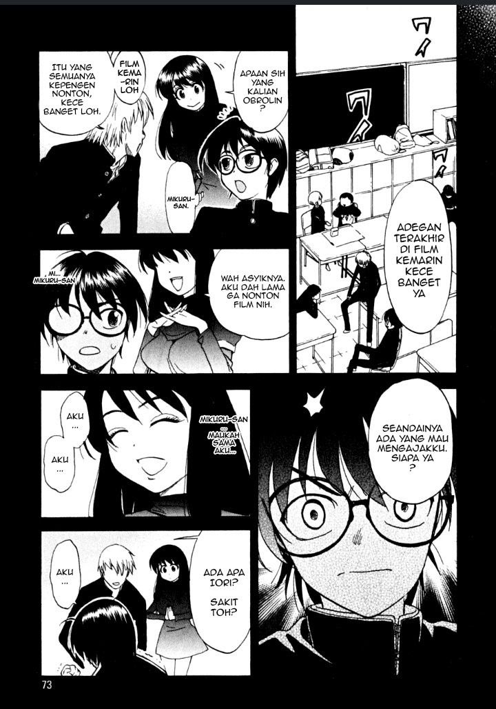 Ichinensei ni Nacchattara Chapter 04 Bahasa Indonesia