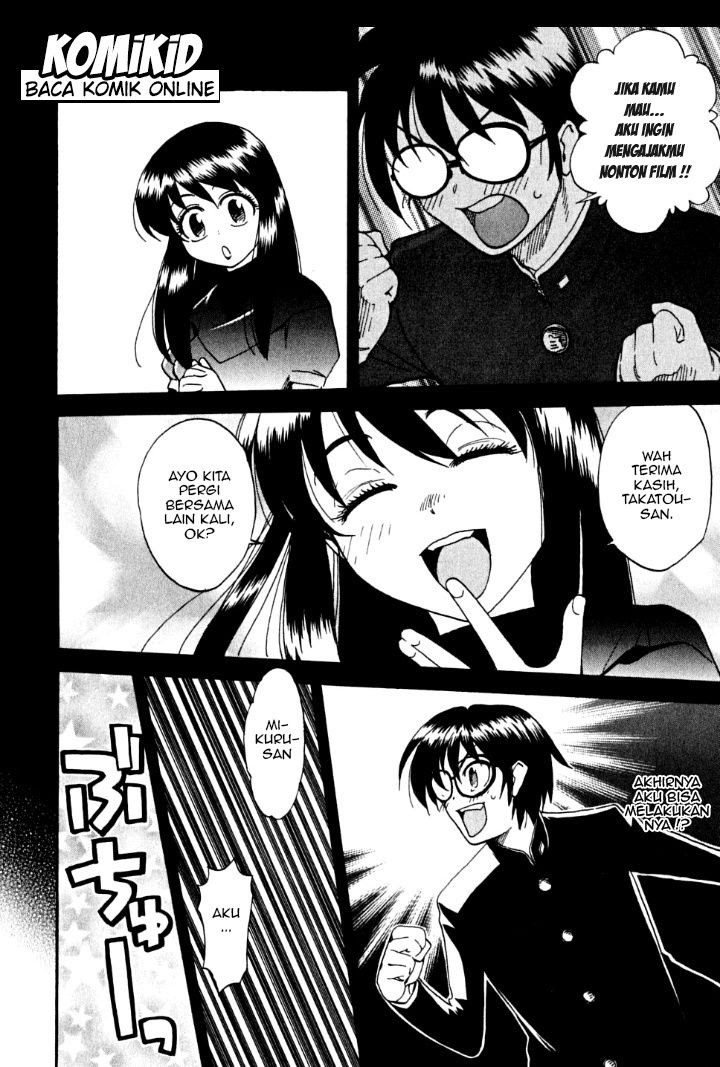 Ichinensei ni Nacchattara Chapter 04 Bahasa Indonesia