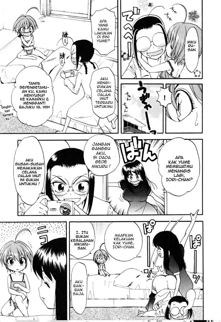 Ichinensei ni Nacchattara Chapter 04 Bahasa Indonesia