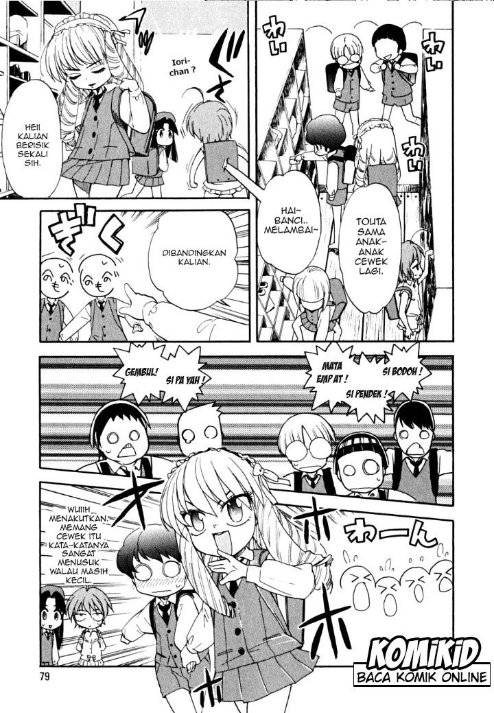 Ichinensei ni Nacchattara Chapter 04 Bahasa Indonesia