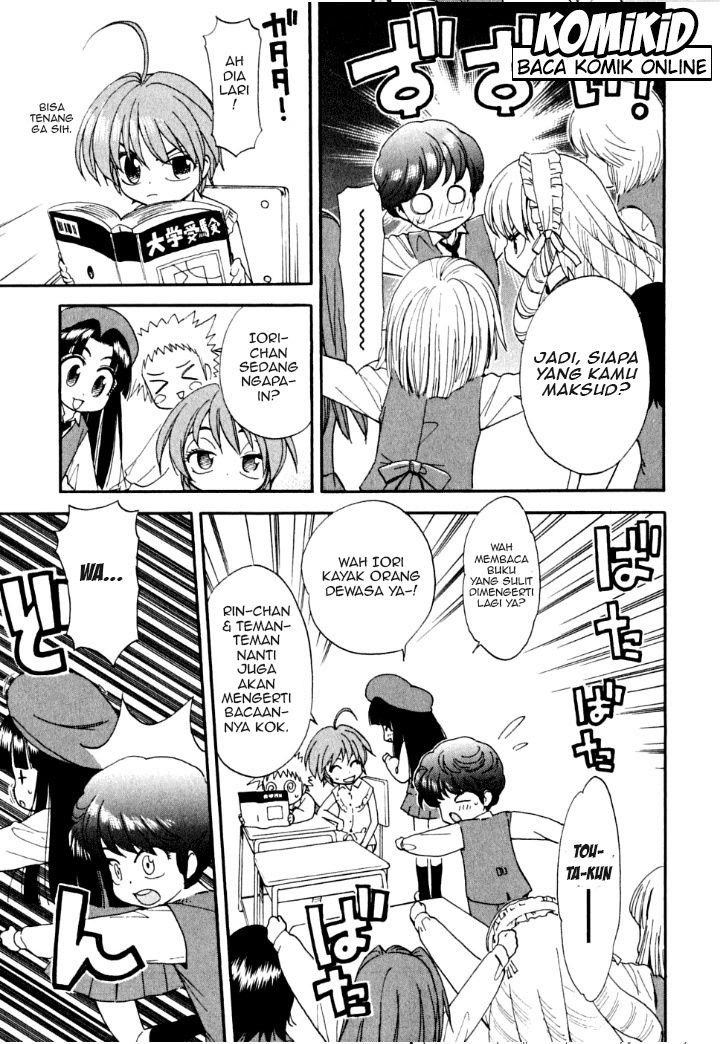 Ichinensei ni Nacchattara Chapter 04 Bahasa Indonesia