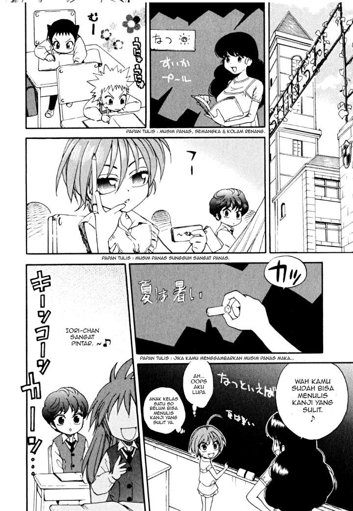 Ichinensei ni Nacchattara Chapter 04 Bahasa Indonesia