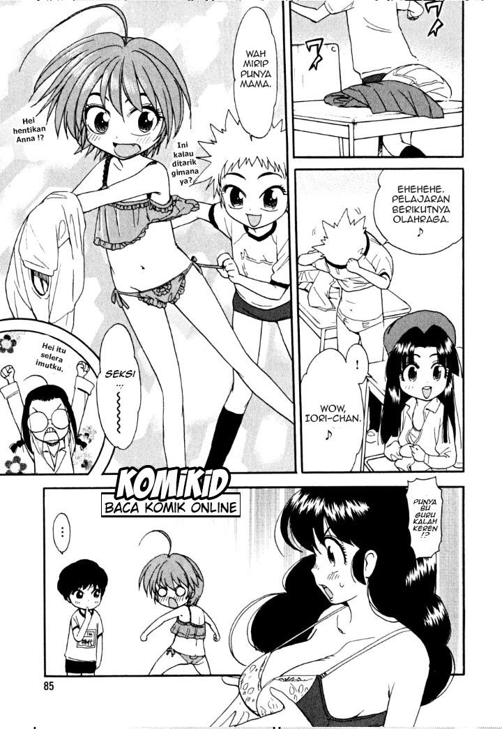 Ichinensei ni Nacchattara Chapter 04 Bahasa Indonesia