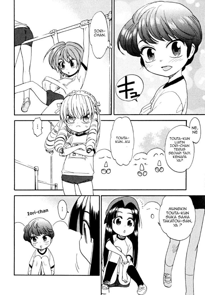 Ichinensei ni Nacchattara Chapter 04 Bahasa Indonesia