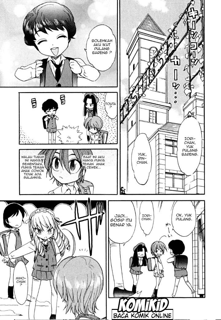 Ichinensei ni Nacchattara Chapter 04 Bahasa Indonesia