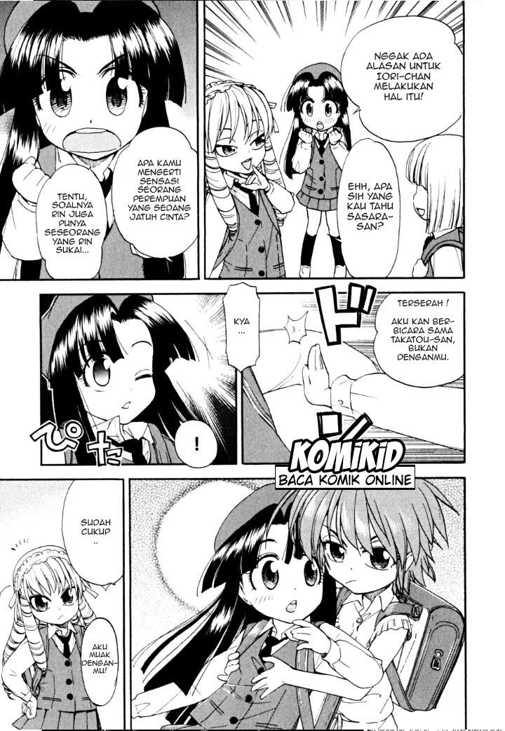 Ichinensei ni Nacchattara Chapter 04 Bahasa Indonesia